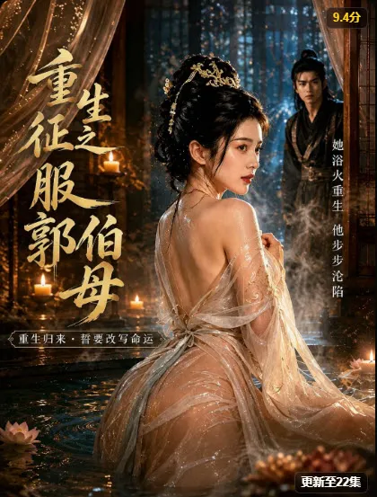 重生之征服郭伯母精美海报