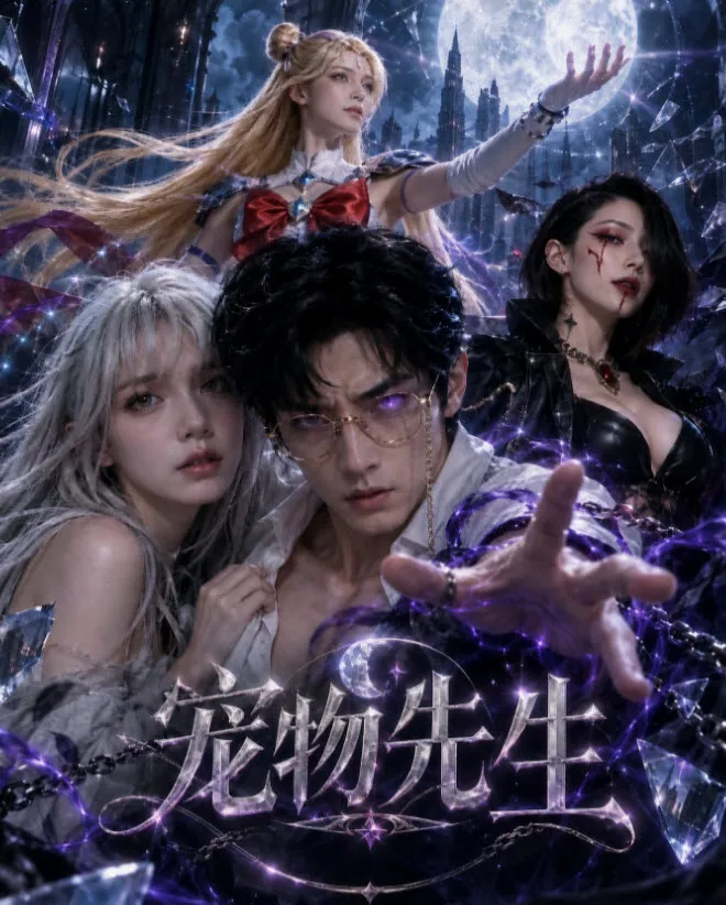 短剧热门合集精美海报