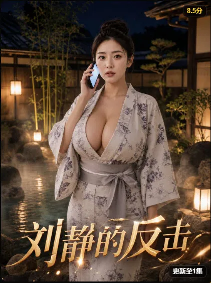 绣阁春深精美海报